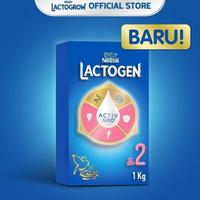 Gambar Lactogen 2 Susu Formula 6 - 12 Bulan Box 1Kg dari babyju undefined 1 Tokopedia