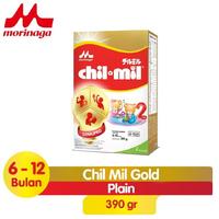 Gambar MORINAGA CHIL MIL Regular 6 to 12 Bulan Susu Box 400g 400 g dari babyju undefined 1 Tokopedia