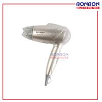 Gambar Sharp Hair Dryer IB-SD23Y-N / IB-SD23Y Gold Parfume Slot & Nozzle Silky Gold 700 Watt dari Bonbon Elektronik_NEW undefined 2 Tokopedia