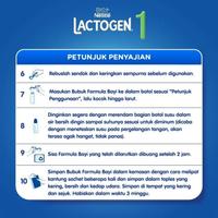 Gambar Lactogen 1 Susu Formula 0 - 6 Bulan Box 1 Kg dari babyju undefined 5 Tokopedia