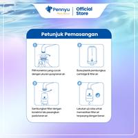 Gambar PENNYU Catridge Refill Filter Air dari PENNYU Indonesia undefined 3 Tokopedia