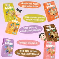 Gambar [BUNDLING 3] Yummy Bites Beberoll 40 GR Snack Baby/ Cemilan bayi - Cheese dari babyju undefined 3 Tokopedia