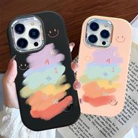 Gambar Case Realme 2 Pro 5 5i C1 C3 C11 C12 C15 C20 C25 C25S C30 C30S C35 C51 C51S C53 C55 Note 50 Narzo 20 30A 50A 50i Prime Casing Rainbow Pelangi Phone Case Silicon TPU - Hitam, Realme 2 Pro dari Helo Aksesoris undefined 4 Tokopedia