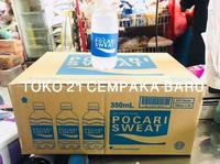 Gambar Pocari Sweat Botol 350Ml 1 Karton Isi 24 Pcs |Minuman Ion Murah 350 Ml #Gratisongkir dari Kios Uraume undefined 1 Tokopedia
