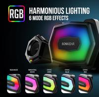 Gambar SPEAKER SONICGEAR IOX 3P+AMP dari bengkelkomputerptk undefined 4 Tokopedia