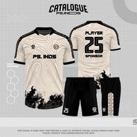 Gambar BAJU JERSEY FUTSAL FULL PRINTING BEBAS CUSTOM DESIGN FREE NAMA PUNGGUNG DAN NOMOR (BISA SATUAN) N2W7 Custom Printing Dryfit Satuan Setelan Full Print Free Name Set Baju Olahraga Futsal - 1B, XL dari PS INDS JERSEY undefined 1 Tokopedia