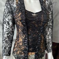 Gambar Kebaya payet wanita pakaian adat Bali - 6 dari Andira Bali Busana undefined 1 Tokopedia