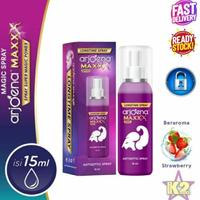 Gambar COD Magic Spray Arjoena MAXX 15 ml - Spray Super Magic Power dari sehatcare store undefined 1 Tokopedia