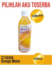 Gambar You C 1000 / You C1000 Orange Water 500 Ml - ( Harga 12 Botol ) #Gratisongkir dari Kios Uraume undefined 1 Tokopedia
