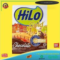 Gambar Hilo Gold Chocolate 750Gr- Susu Tinggi Kalsium dari fankastok undefined 1 Tokopedia