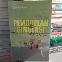 Gambar pemodelan dan simulasi Erma suryani dari algalibi store undefined 1 Tokopedia