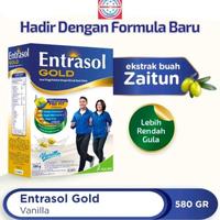 Gambar Entrasol Gold Vanilla 600Gr Per 1 Box dari Ecofresh Store undefined 1 Tokopedia