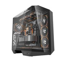 Gambar Casing DarkFlash DY470 - ATX PC Case - BLACK dari RedTeknologi-Redcom undefined 2 Tokopedia