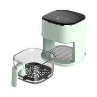 Gambar Kels Air Fryer Glass 3 Liter - Green Mesin dari JJ.Store77 undefined 2 Tokopedia