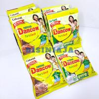 Gambar Susu Dancow Bubuk Sachet 38 gr / 26 gr (10 pcs) - Vanila dari Disiniaja24 undefined 1 Tokopedia