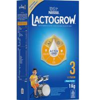 Gambar Lactogrow Tahap 3 1-3 tahun Vanilla, Madu 1Kg - Honey dari babyju undefined 1 Tokopedia