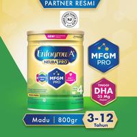 Gambar Enfagrow A+ Tahap 4 Kemasan 800 gr - MADU, 1 KLG dari babyju undefined 1 Tokopedia
