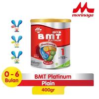 Gambar MORINAGA BMT Platinum Susu Tin 400g 400 g dari babyju undefined 1 Tokopedia