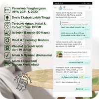 Gambar Obat Sinusitis Rinitis Pilek Menahun Hidung Bau Busuk Bersin Herbal dari Jejamu Herbal Naturindo undefined 2 Tokopedia