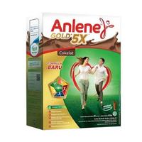 Gambar Anlene Gold Coklat Box 600 Gr dari anggunMarkett undefined 1 Tokopedia