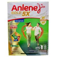 Gambar Anlene Gold 5X Original 650G dari CV AL MALIK undefined 1 Tokopedia