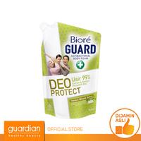 Gambar Biore Guard Deo Protect Halal Tawas & Minyak Zaitun Pouch 800Ml dari Guardian Official Store undefined 1 Tokopedia
