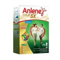 Gambar Anlene Gold 5X Vanila 640 Gr - Susu dari CV AL MALIK undefined 1 Tokopedia