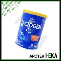 Gambar Lactogen Lactose Free 400 g - Susu Formula Bebas Laktosa 0-12 Bulan dari babyju undefined 3 Tokopedia