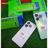 Gambar INFINIX SMART 8 RAM 8GB/ROM 128GB dari DAMAI CELL sby undefined 2 Tokopedia