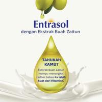 Gambar Entrasol Platinum 800Gr / Susu Entrasol 800 Gram Platinum - Vanila, Varian 800 Gram dari PT GALAKSI SUPER undefined 3 Tokopedia