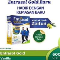 Gambar Susu Entrasol Gold Rasa Cokelat Dan Vanilla 1000 Gr Per Box - Vanila, 580 gr dari Fynnn store87 undefined 3 Tokopedia