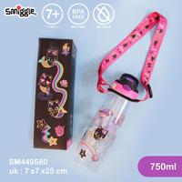 Gambar Bestseller Smiggle Junior Botol Air Minum Anak Sedotan Silicone 430Ml Dan 750Ml Dengan Tali Panjang Bpafree dari Toko Ahmed Alawi undefined 4 Tokopedia