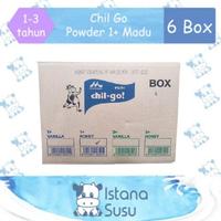 Gambar Karton Chil Go Powder Isi 6 Pcs x 1000g - 1+ Madu dari babyju undefined 2 Tokopedia