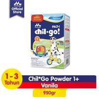Gambar Chil Go Powder 1+ dan 3+ Vanila dan Madu 1000gr - 3+ Madu dari babyju undefined 1 Tokopedia