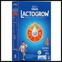 Gambar Stok Baru Lactogrow 4 Vanila 750 Gr Box Terlaris|Best Seller - NOV 24 dari hernanhore undefined 5 Tokopedia