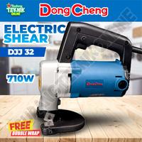 Gambar DONGCHENG Mesin Gunting Plat Besi DONGCHENG DJJ32 SHEAR / Mesin Gergaji Pemotong Potong Plat Baja Ringan Besi Shear Cutter Listrik DJJ 32 DJJ-32 DONGCHENG dari GUDANGTEKNIKCOD undefined 1 Tokopedia