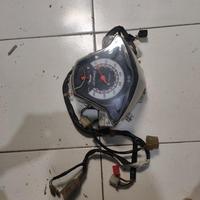 Gambar Speedometer Honda beat fi 2013 2014 asli original komplit kabel spedomete kilometer sepido meter dari Motor SparePart 64 undefined 1 Tokopedia