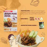 Gambar ' LAUK BARENG - AYAM MAK JOSS KRISPI PEDAS MANIS SIAP SAJI ' dari GAYA STORE12 undefined 4 Tokopedia