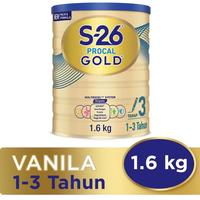 Gambar SUSU S-26 PROCAL GOLD TAHAP 3 VANILA 1600G dari BEIBY.MART undefined 4 Tokopedia