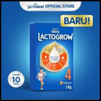 Gambar Stok Baru Nestle Lactogrow 4 Happynutri Madu Susu Pertumbuhan Anak 3 - 5 Tahun Box 1 Kg Terlaris|Best Seller dari hernanhore undefined 2 Tokopedia