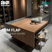 Gambar Meja Sliding  wood ATIM Flap Sliding snack counter dari Indofitting Lestari undefined 1 Tokopedia