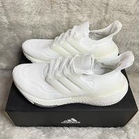 Gambar Sepatu Running Adidas Ultraboost 21 Triple White Unisex - 39 dari Membludak store undefined 2 Tokopedia