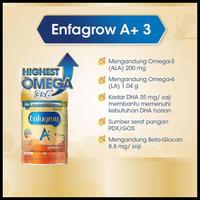 Gambar Stok Baru Enfagrow A+ 3 Susu Formula Pertumbuhan Batita - Vanilla/Madu - 800G Terlaris|Best Seller - Vanilla dari hernanhore undefined 5 Tokopedia