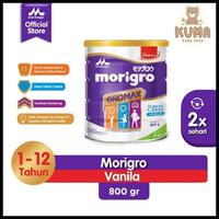 Gambar Stok Baru Morigro Gromax 800 Gr Vanila Susu Formula Morinaga Morigro Gromax Terlaris|Best Seller dari hernanhore undefined 1 Tokopedia