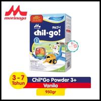 Gambar Stok Baru Chilgo Bubuk Powder 3+ Vanila Madu 1Kg | Chil Go 3 + 1000Gr Terlaris|Best Seller - MADU 950GR dari hernanhore undefined 4 Tokopedia