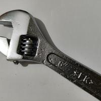 Gambar KUNCI INGGRIS 6" INCH FUKUNG  / ADJUSTABLE WRENCH 6" dari SEVENZ TECH TOOLS undefined 2 Tokopedia