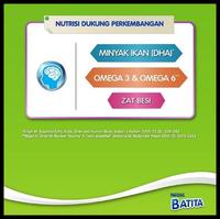 Gambar Stok Baru Batita 1+ Vanila 900 Gr Box 400 900 Terlaris|Best Seller - OCT 24 dari hernanhore undefined 3 Tokopedia