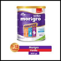 Gambar Stok Baru Morigro Vanila 800 G Susu Bubuk Anak Susu Formula 1 - 12 Tahun Terlaris|Best Seller dari hernanhore undefined 1 Tokopedia