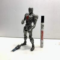 Gambar mainan action figure mcfarlane cyborg mcfarlane tinggi sekitar 7 inch dari Mainan Toys Action Figure undefined 3 Tokopedia
