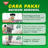 Gambar Baygon Aerosol Combo WaterBase 800ml dari SC Johnson ID undefined 3 Tokopedia